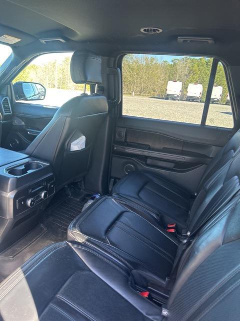 used 2020 Ford Expedition Max car, priced at $20,990