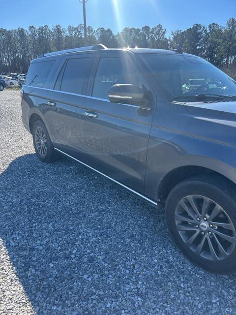 used 2020 Ford Expedition Max car, priced at $20,990