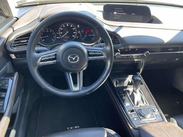 used 2023 Mazda CX-30 car, priced at $21,990