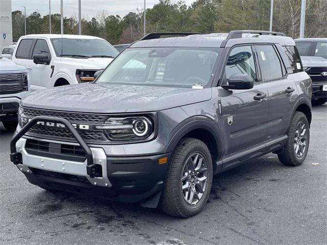 new 2025 Ford Bronco Sport car, priced at $32,985
