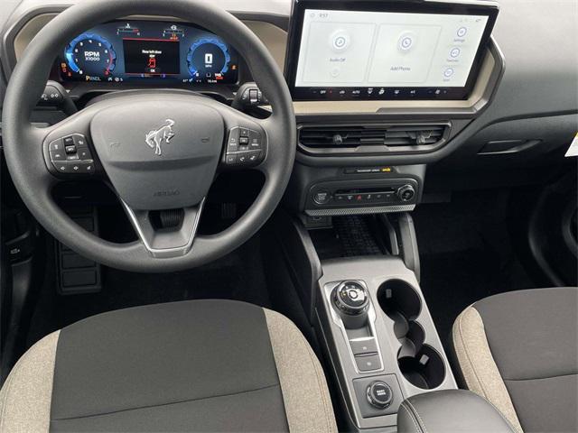 new 2025 Ford Bronco Sport car, priced at $32,985