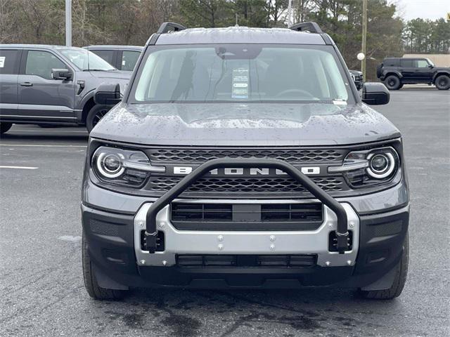 new 2025 Ford Bronco Sport car, priced at $32,985