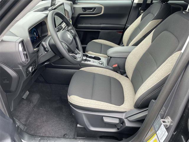 new 2025 Ford Bronco Sport car, priced at $32,985