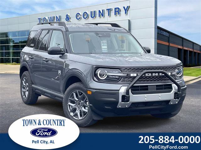 new 2025 Ford Bronco Sport car, priced at $32,985