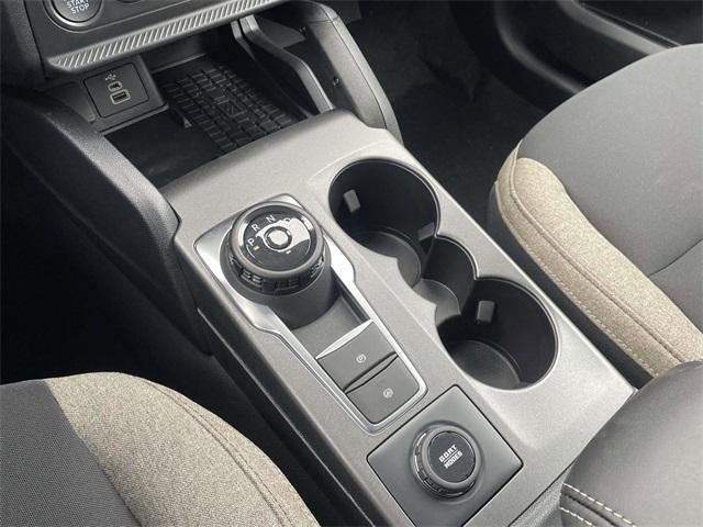 new 2025 Ford Bronco Sport car, priced at $32,985