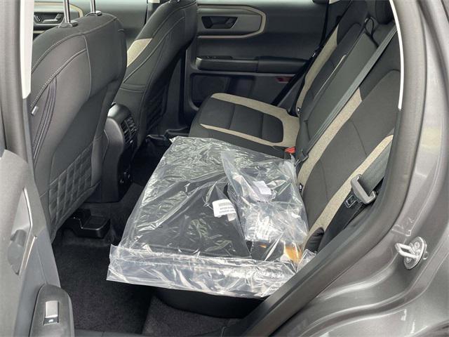 new 2025 Ford Bronco Sport car, priced at $32,985