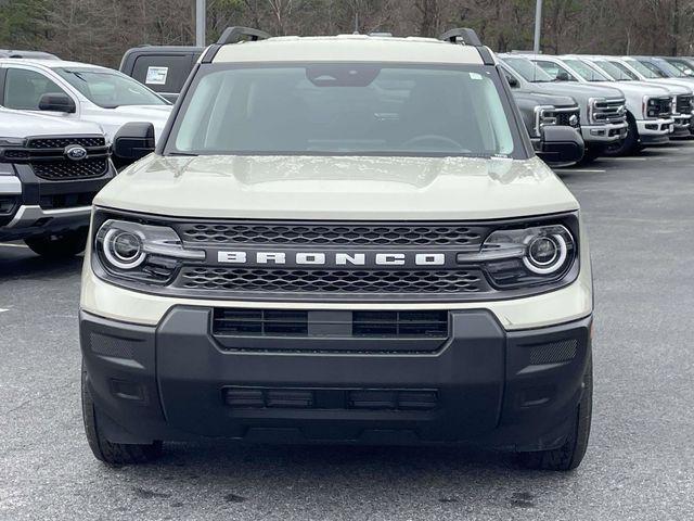 new 2025 Ford Bronco Sport car, priced at $29,647