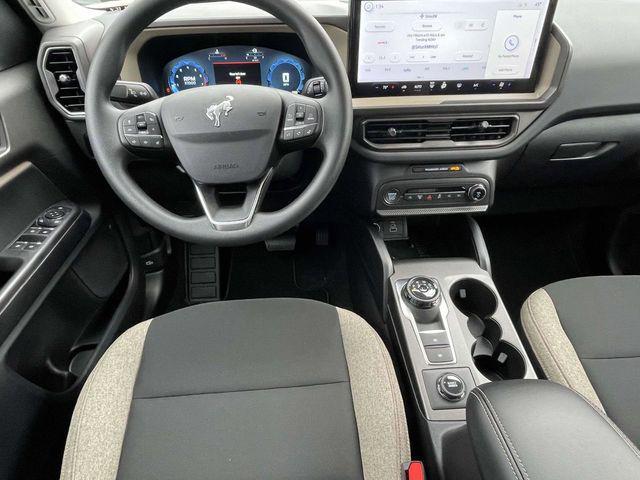 new 2025 Ford Bronco Sport car, priced at $29,647