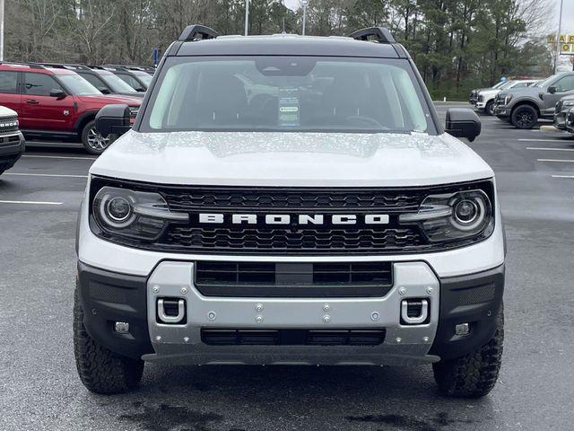 new 2026 Ford Bronco Sport car, priced at $44,101