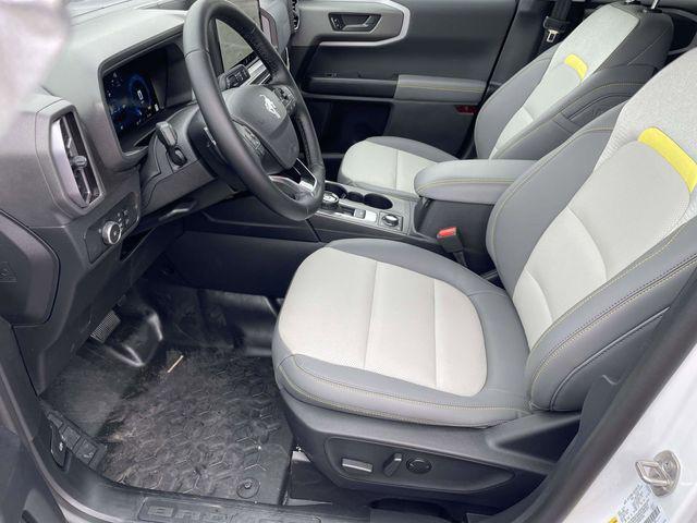 new 2026 Ford Bronco Sport car, priced at $44,101