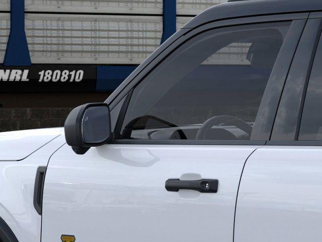 new 2026 Ford Bronco Sport car, priced at $44,101