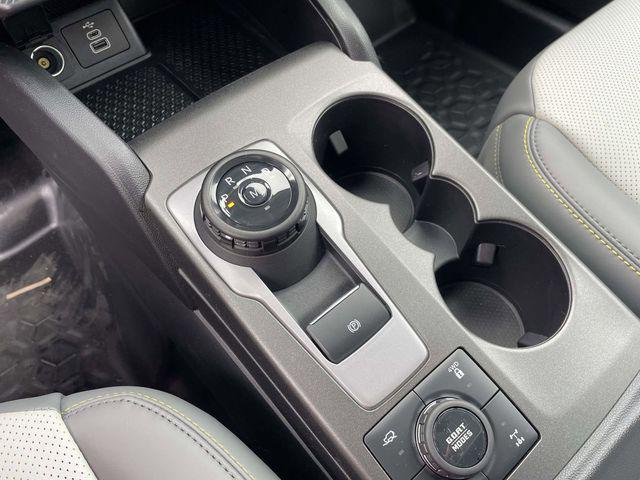 new 2026 Ford Bronco Sport car, priced at $44,101