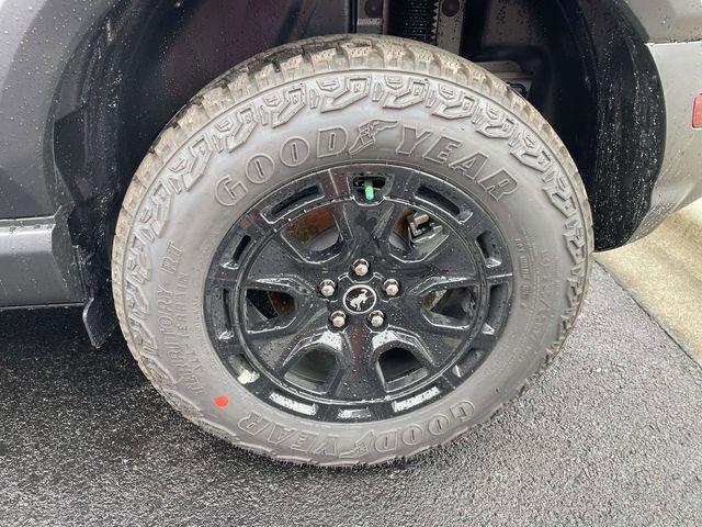 new 2026 Ford Bronco Sport car, priced at $44,101