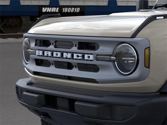 new 2025 Ford Bronco car, priced at $42,383