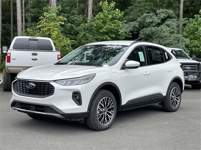 new 2025 Ford Escape PHEV car, priced at $33,890
