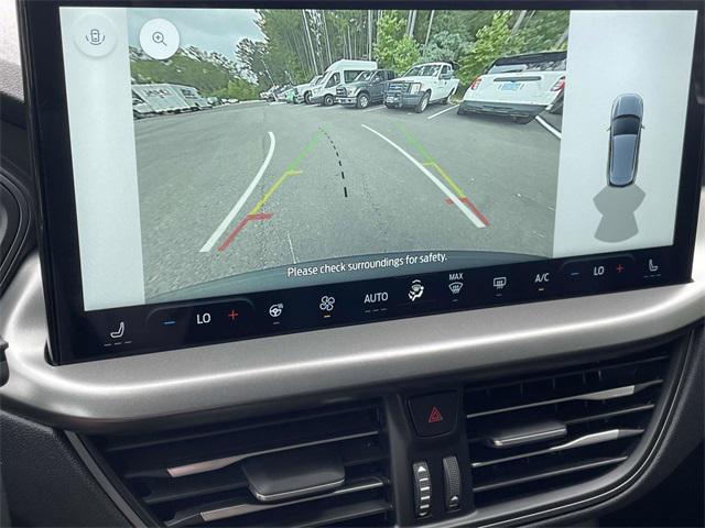 new 2025 Ford Escape PHEV car, priced at $33,890