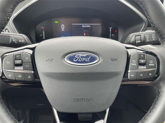 new 2025 Ford Escape PHEV car, priced at $33,890