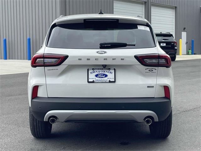 new 2025 Ford Escape PHEV car, priced at $33,890