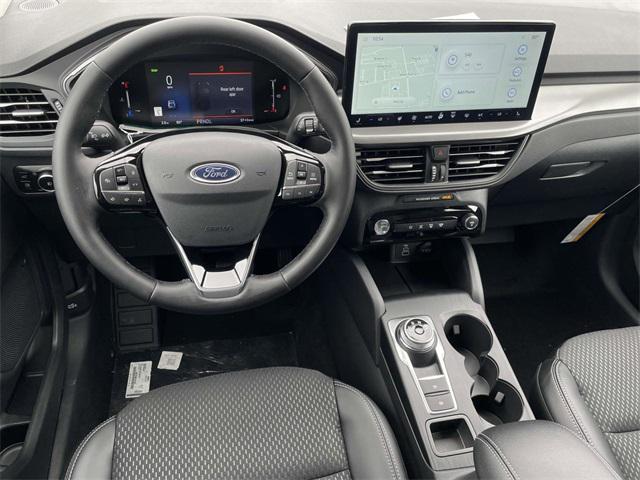 new 2025 Ford Escape PHEV car, priced at $33,890