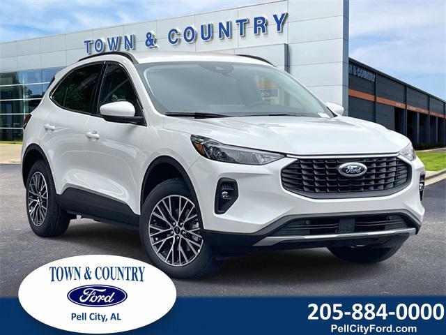 new 2025 Ford Escape PHEV car, priced at $33,890