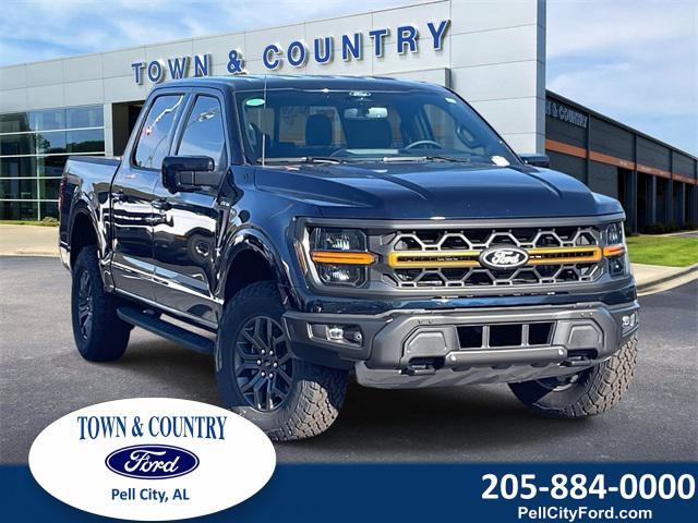 new 2025 Ford F-150 car, priced at $73,116