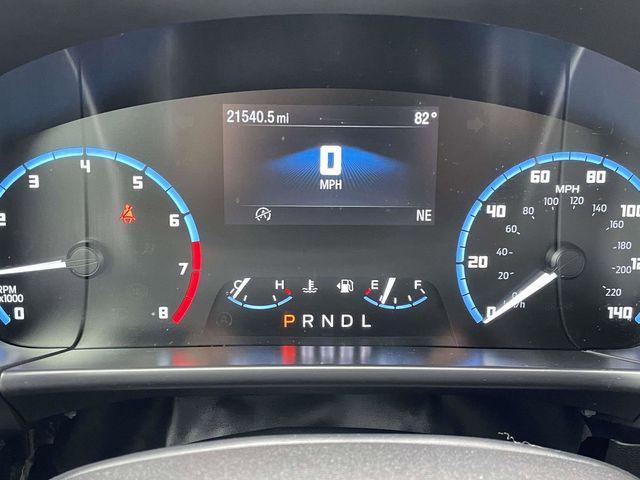 used 2024 Ford Bronco Sport car, priced at $28,990