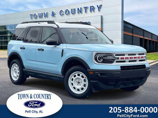 used 2024 Ford Bronco Sport car, priced at $28,990