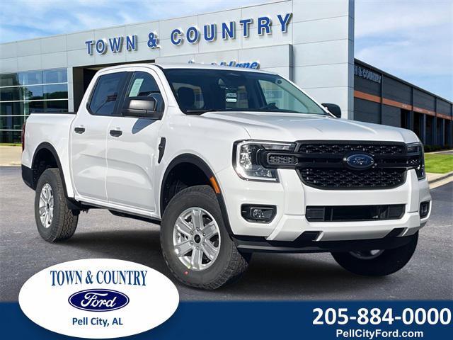 new 2025 Ford Ranger car, priced at $32,968