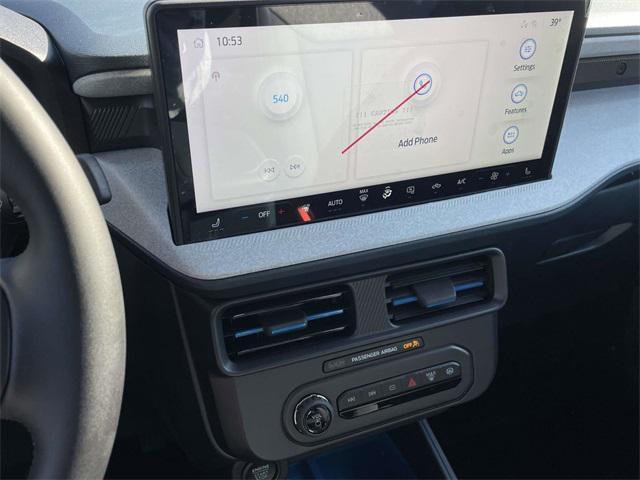 new 2026 Ford Maverick car, priced at $33,857