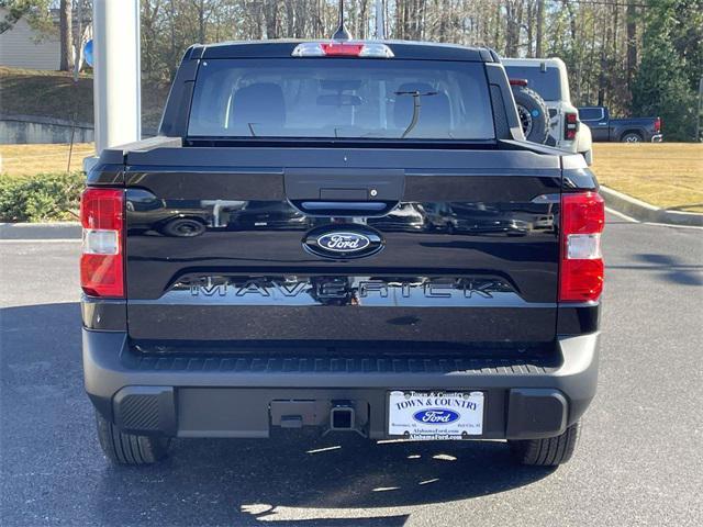 new 2026 Ford Maverick car, priced at $33,857