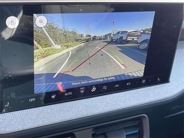 new 2026 Ford Maverick car, priced at $33,857