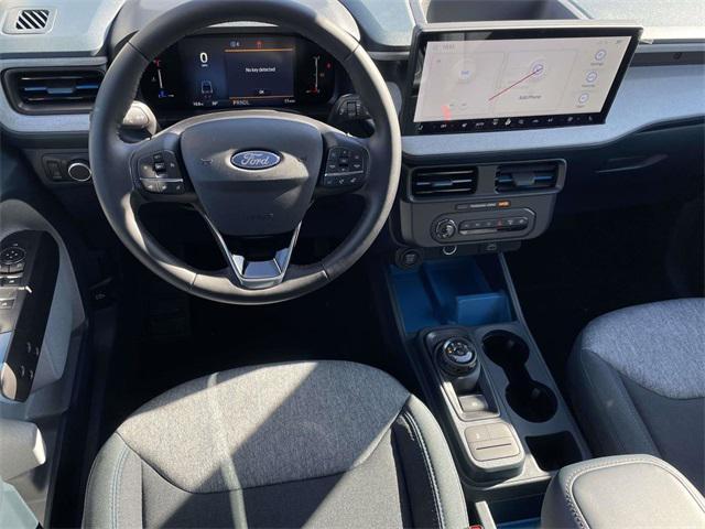 new 2026 Ford Maverick car, priced at $33,857