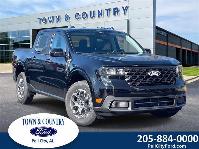 new 2026 Ford Maverick car, priced at $33,857