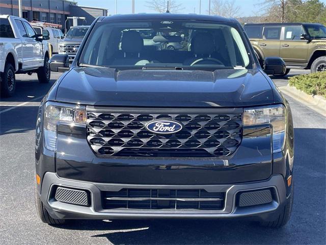 new 2026 Ford Maverick car, priced at $33,857