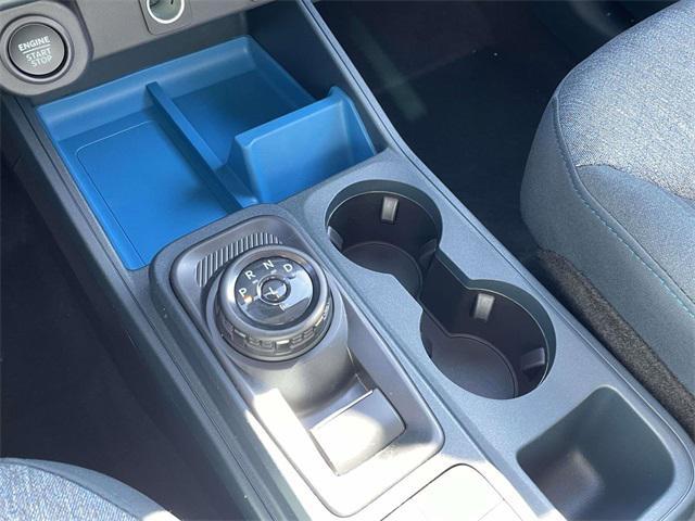 new 2026 Ford Maverick car, priced at $33,857