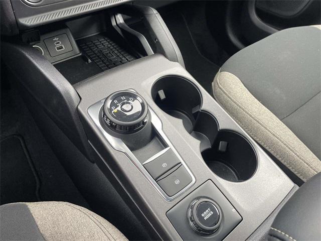 new 2025 Ford Bronco Sport car, priced at $32,985