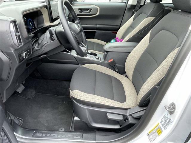 new 2025 Ford Bronco Sport car, priced at $32,985