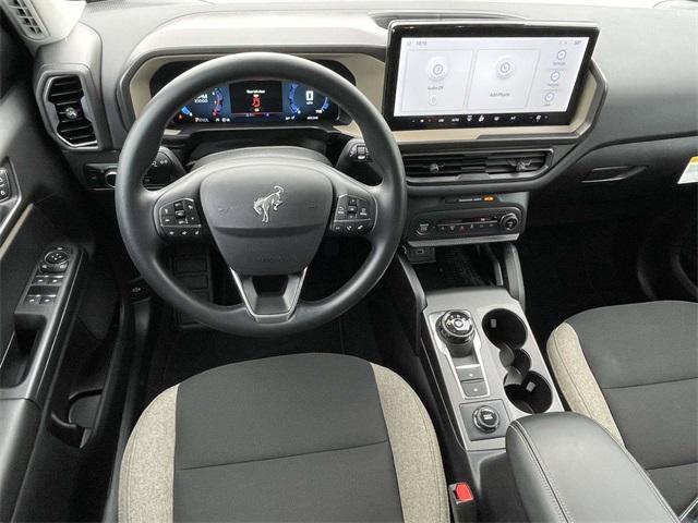 new 2025 Ford Bronco Sport car, priced at $32,985