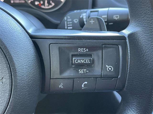 used 2022 Nissan Rogue car, priced at $16,990