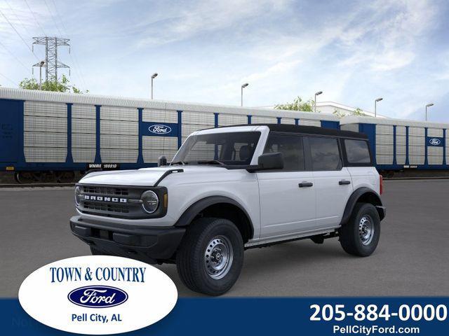 new 2026 Ford Bronco car, priced at $42,234