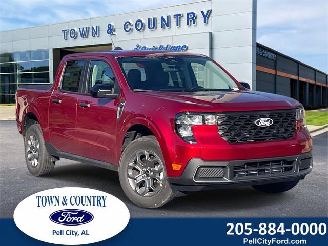 new 2026 Ford Maverick car, priced at $35,662