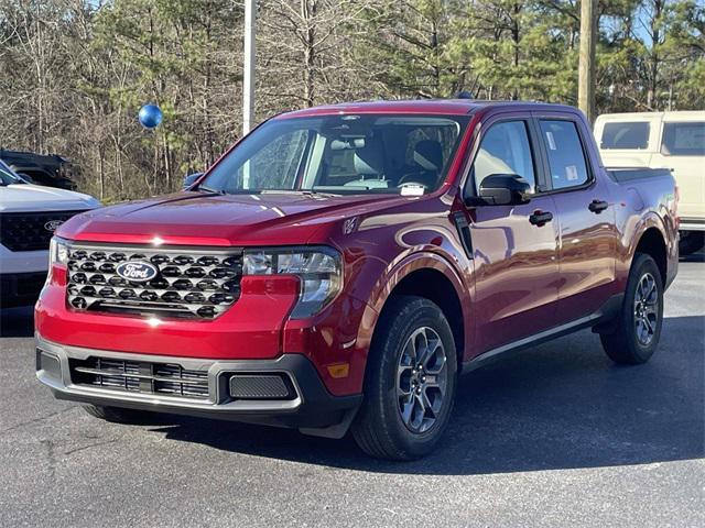 new 2026 Ford Maverick car, priced at $35,662