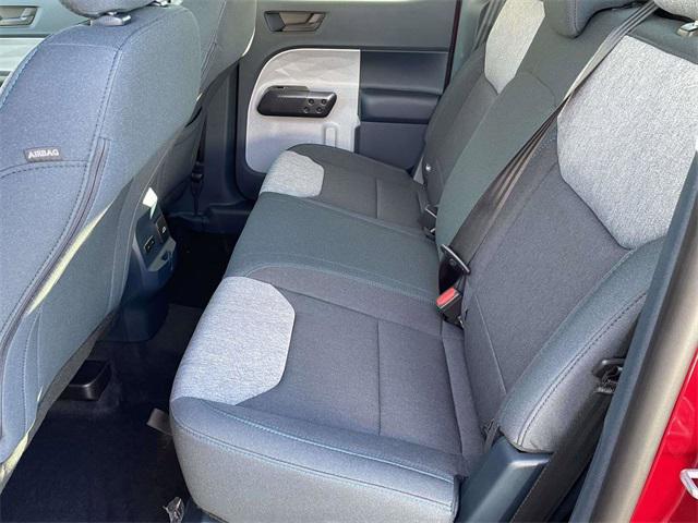 new 2026 Ford Maverick car, priced at $35,662