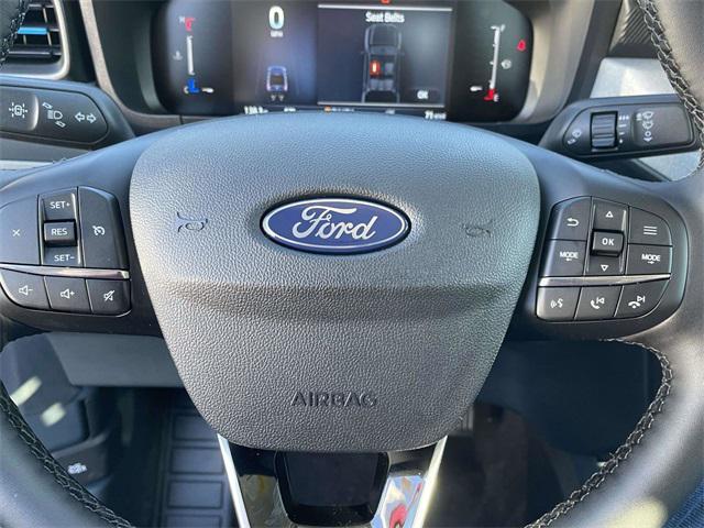 new 2026 Ford Maverick car, priced at $35,662