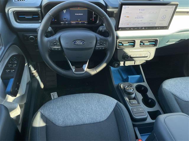 new 2026 Ford Maverick car, priced at $35,662