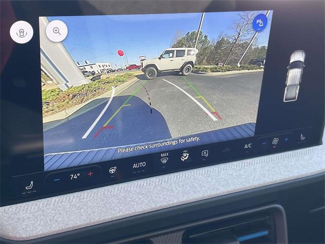 new 2026 Ford Maverick car, priced at $35,662