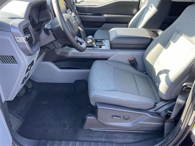 new 2025 Ford F-150 Lightning car, priced at $60,135