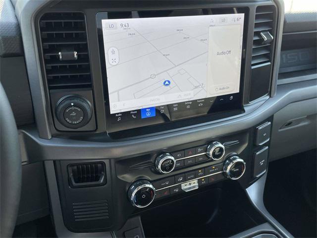 new 2025 Ford F-150 Lightning car, priced at $60,135