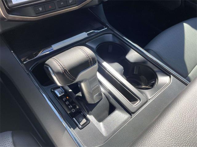 new 2025 Ford F-150 Lightning car, priced at $73,560