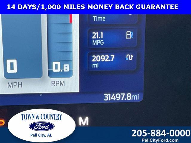 used 2024 Ford Bronco car, priced at $44,590